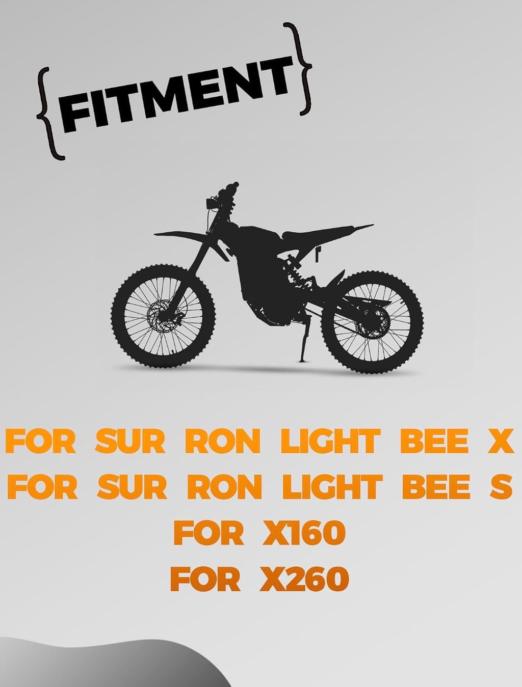 Surron Lbx Primary Belt