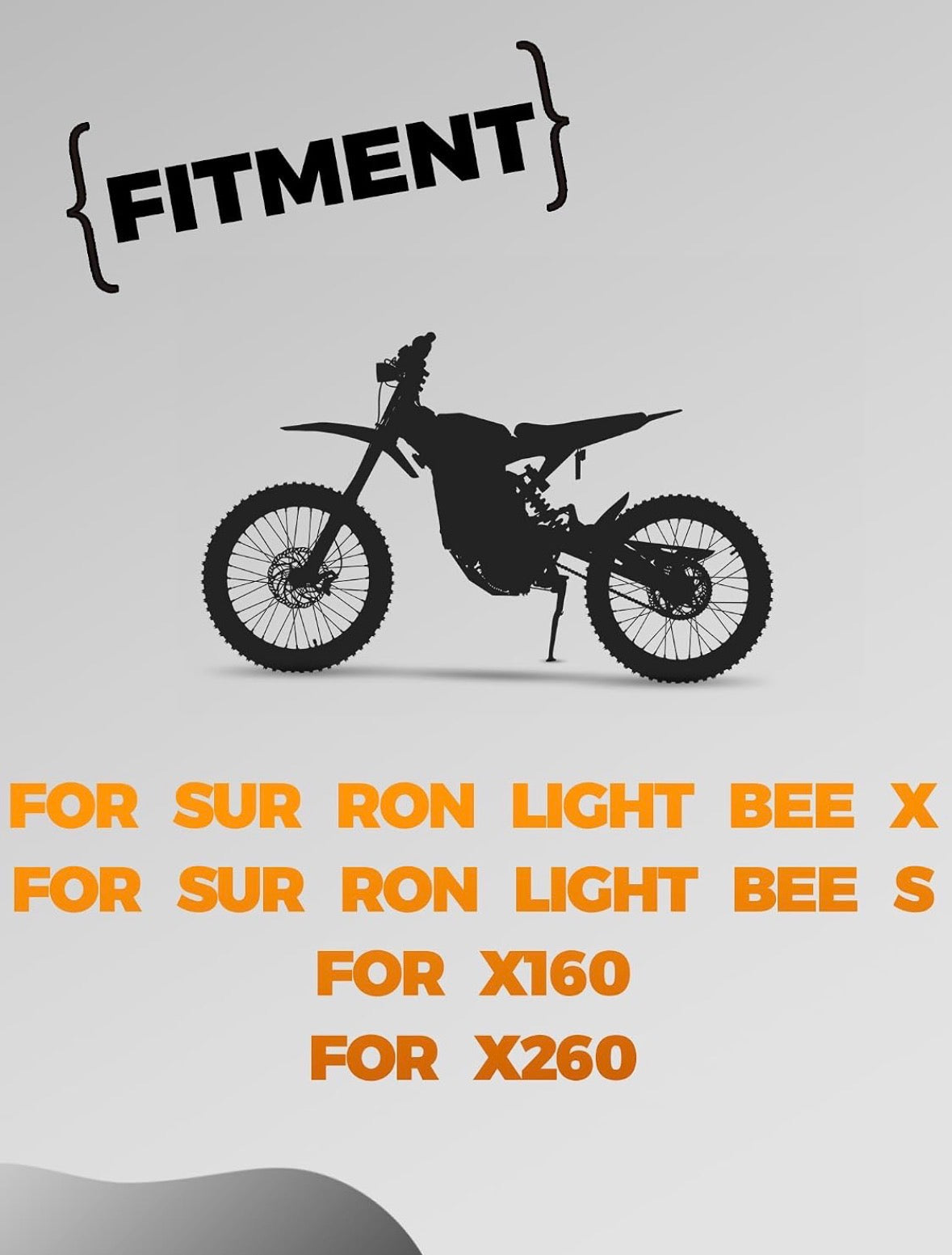 Surron Lbx Primary Belt