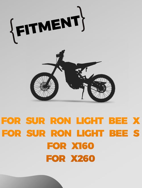 Surron Lbx Primary Belt