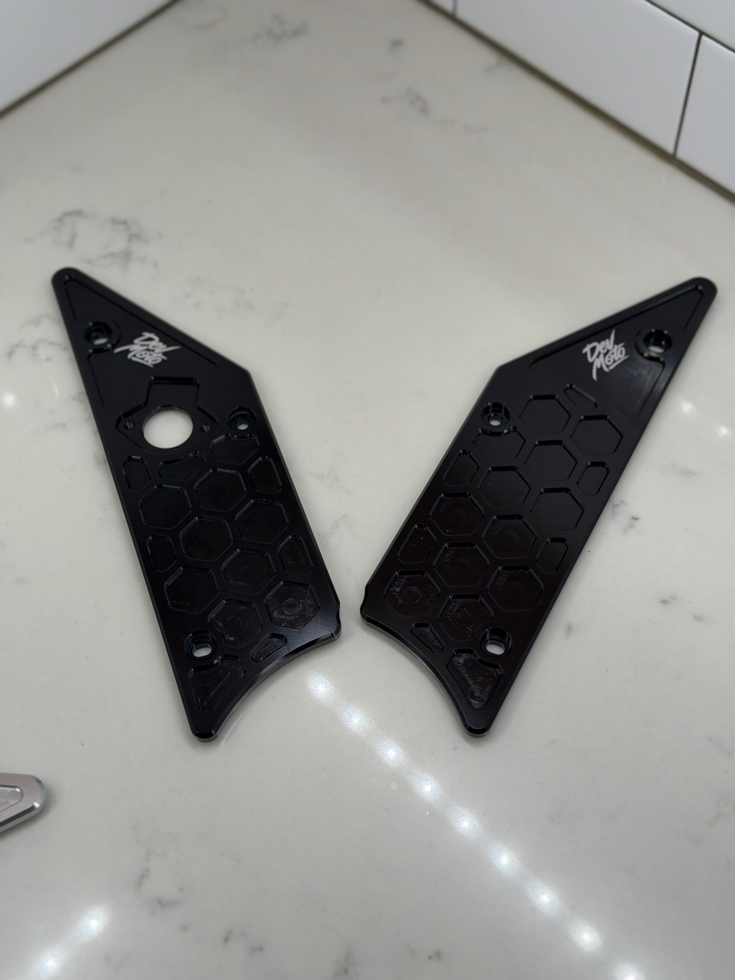Talaria xxx Metal Side Panels (Currently around 1 week pre order with a discounted price)