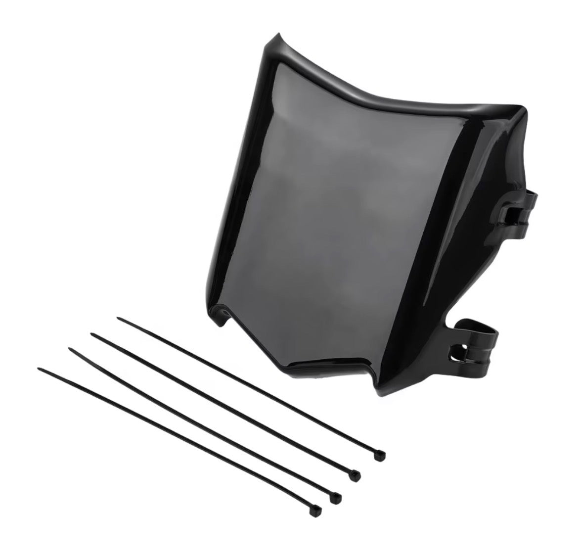 Glossy Motocutz Plate