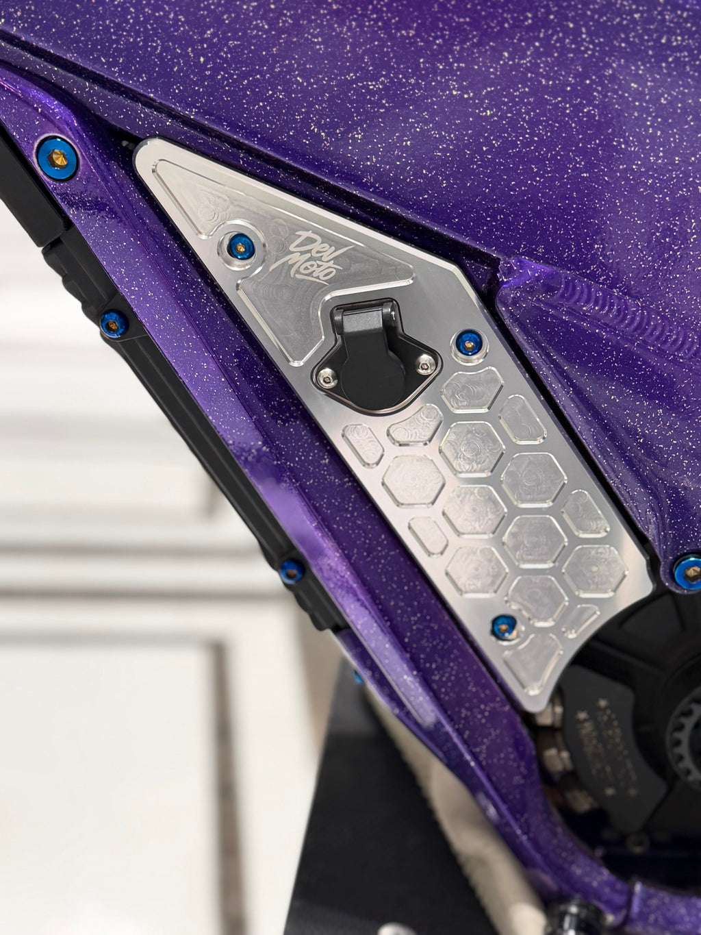 Talaria xxx Metal Side Panels (Currently around 1 week pre order with a discounted price)