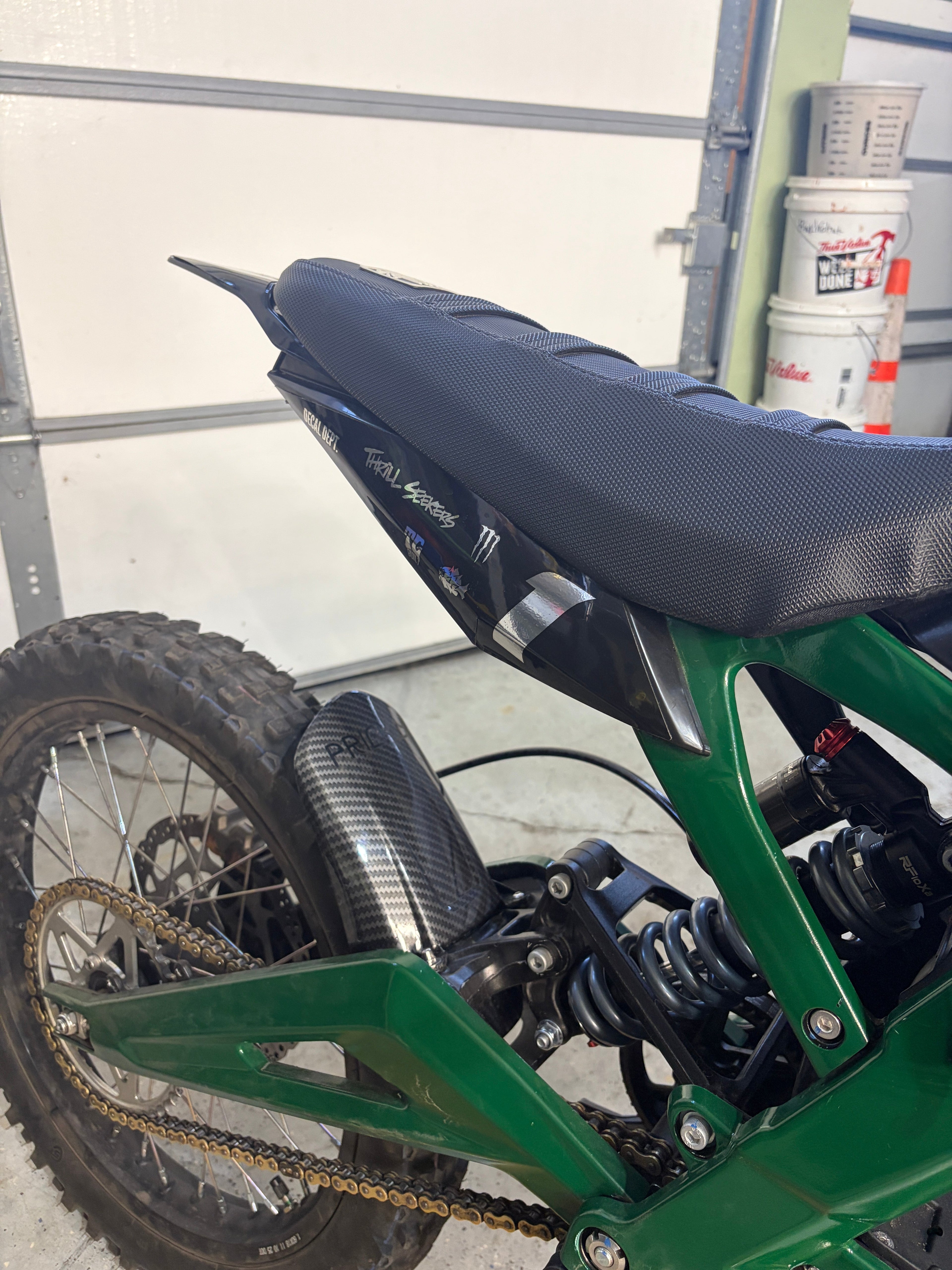 Surron+Eride Side Fenders
