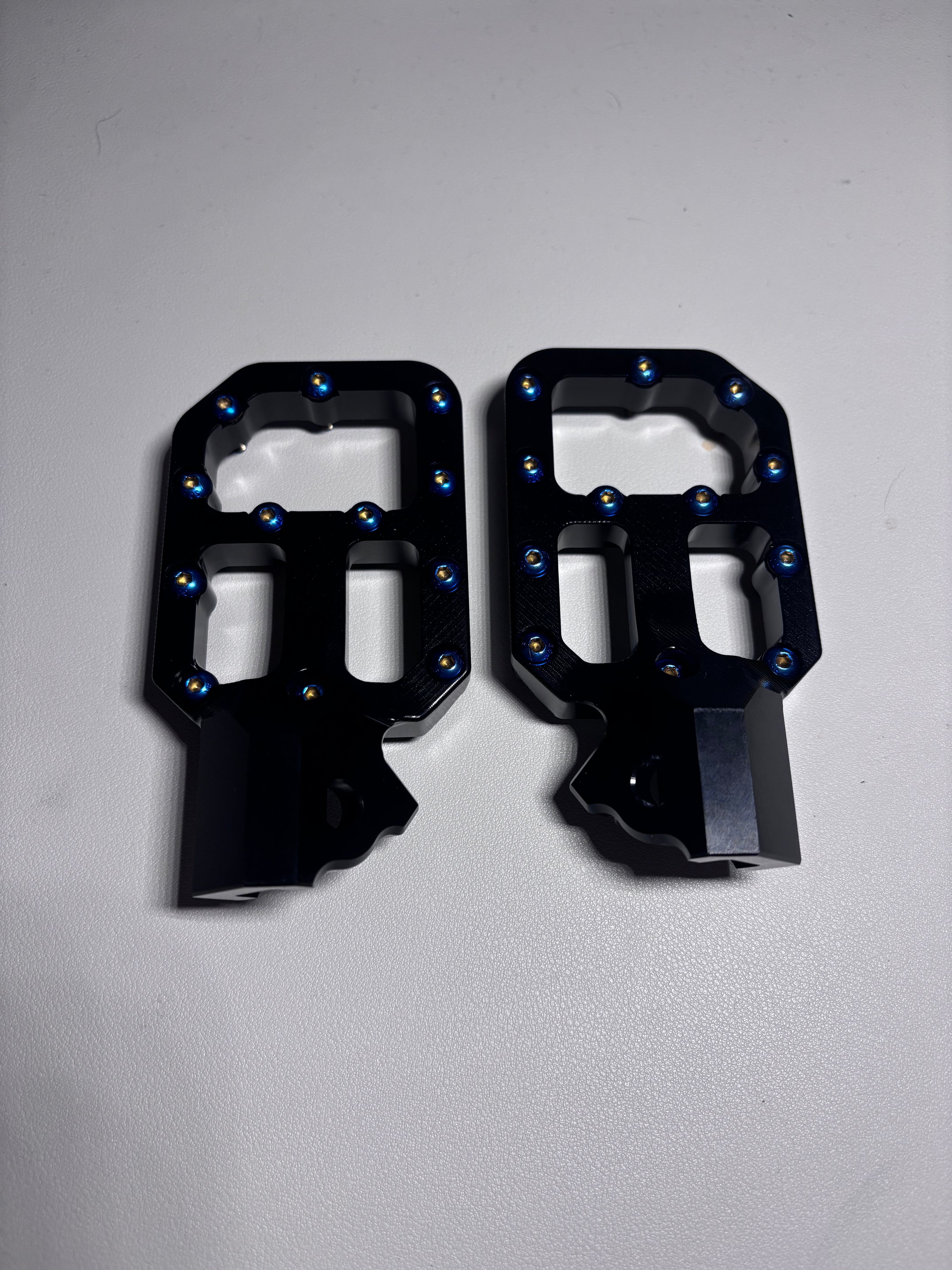 Surron LBX,Talariaxxx,mx3,4,5,Komodo,E-Ride titanium pegs